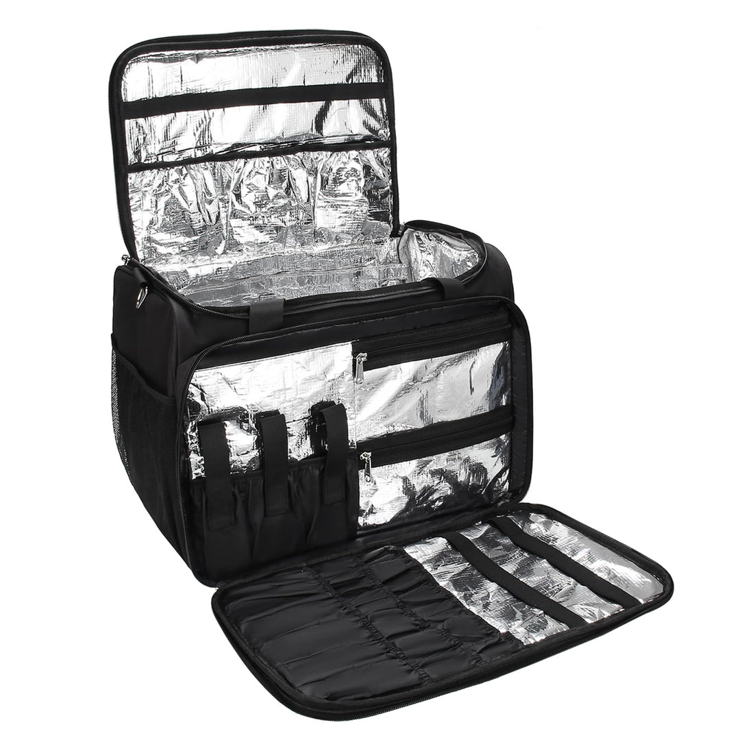 Professionelle Friseur Tasche, Friseur Tasche, Toiletten Reisetasche, Kosmetik Schönheit Friseur Tas