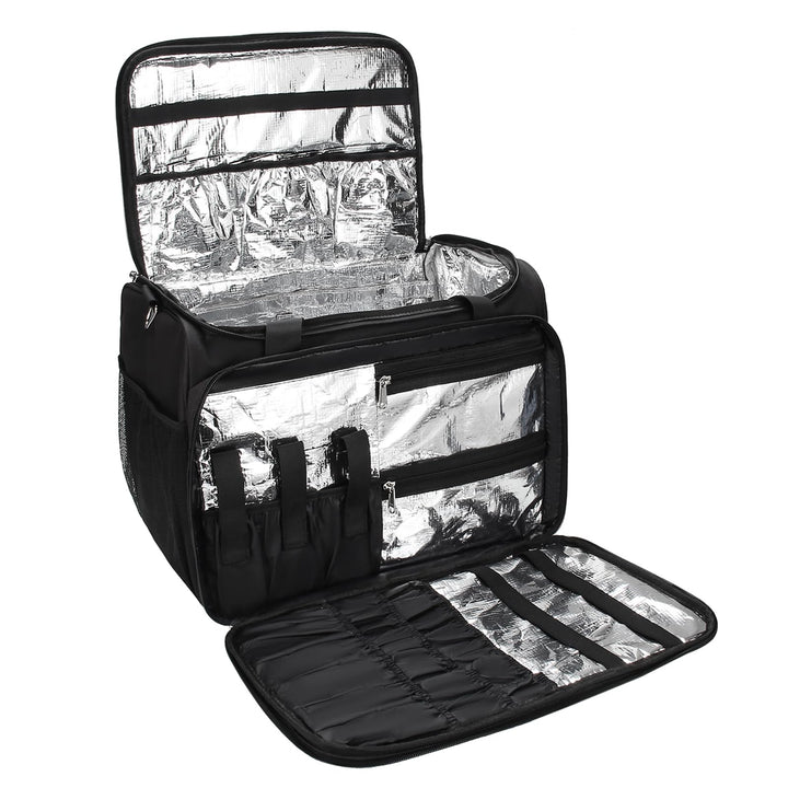 Professionelle Friseur Tasche, Friseur Tasche, Toiletten Reisetasche, Kosmetik Schönheit Friseur Tas