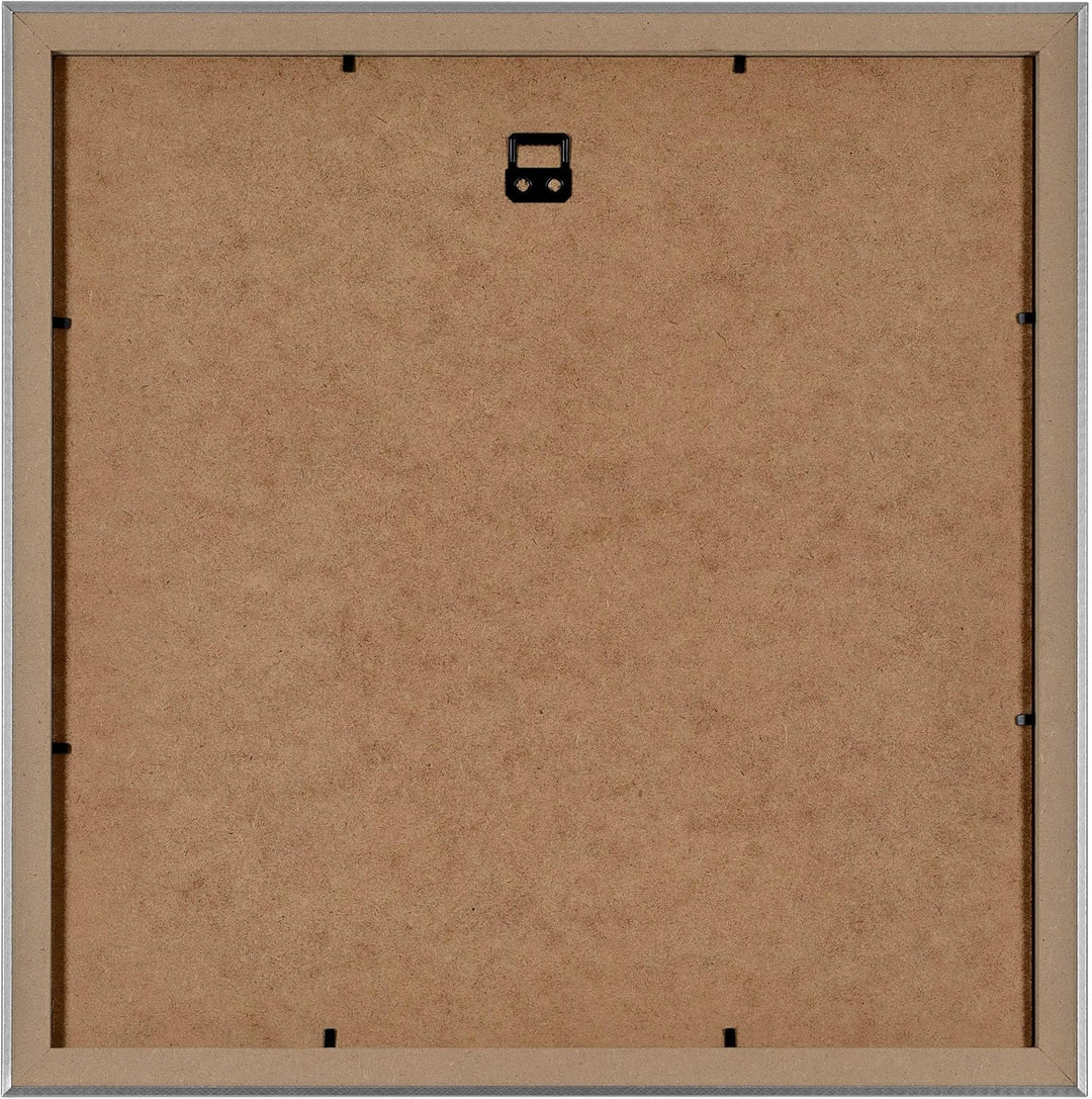 yd. Your Decoration - Bilderrahmen 70,00x70,00 cm - Bilderrahmen aus MDF mit Acrylglas - Antireflex