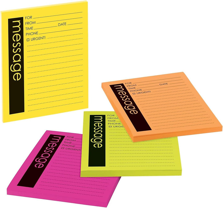 MMM76794SS - Post-it Super Sticky Message Pads
