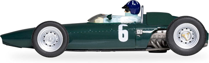 Scalextric C4580A 1963 Monaco Carlo Optimal Prix Doppelpack Slotcar