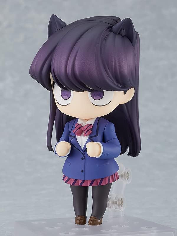 Goodsmile Komi Can't Communicate - Shoko Komi - Figurine Nendoroid 10cm
