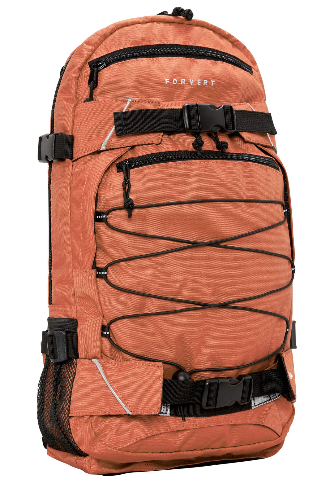 Forvert Unisex Louis Backpack Einheitsgrösse Coral, Einheitsgrösse Coral