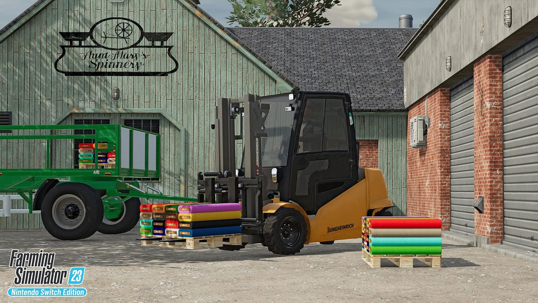 FARMING SIMULATOR 23 SWI VF