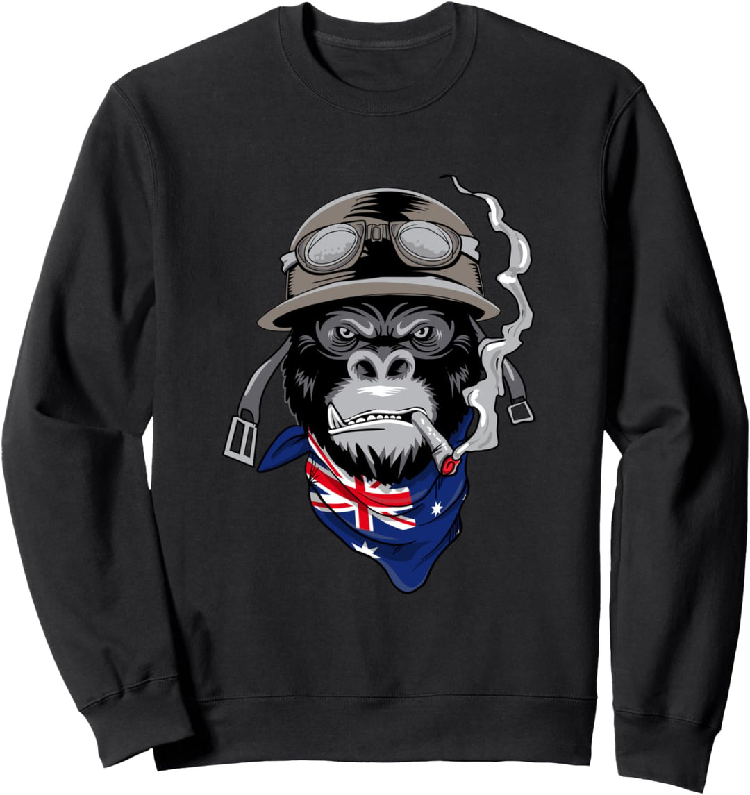Australien Australier Sweatshirt
