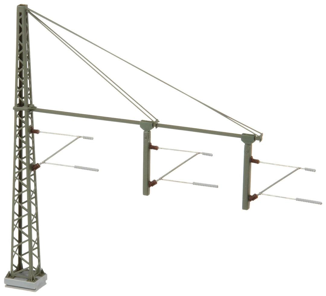 Viessmann 4361 - N Rohrausleger über DREI Gleise
