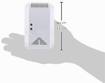 Gasdetektor camping Wohnmobil Schutzgas DET-GN101 BEEPER, Det-gn101