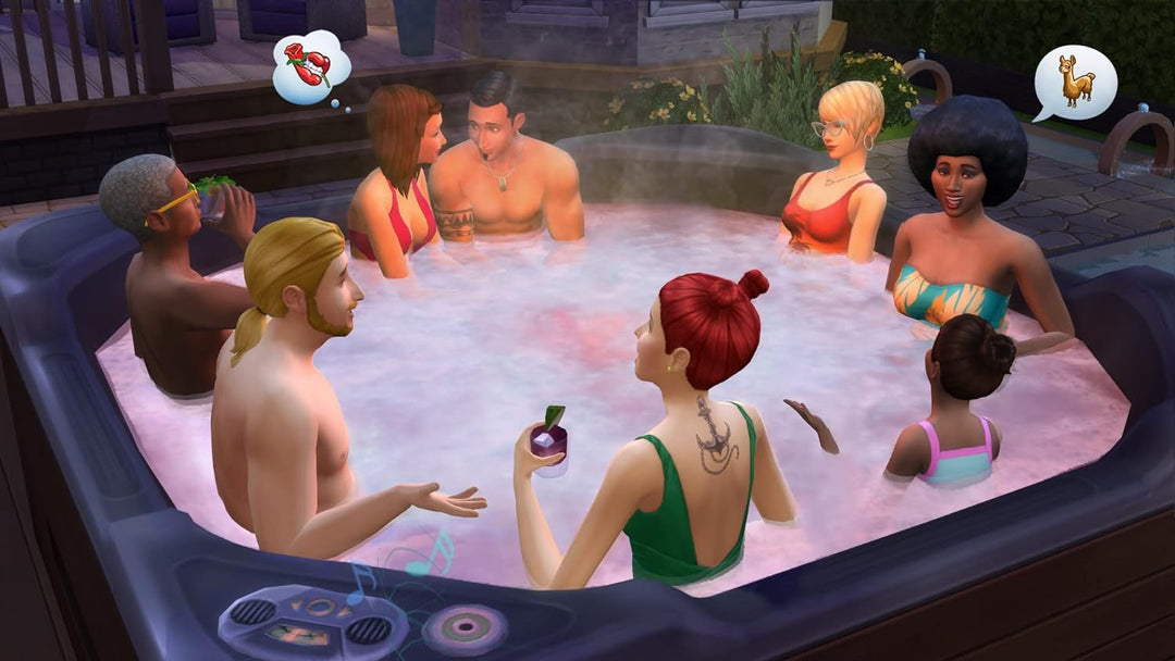 Die SIMS 4 - Bundle 1 (Code in der Box) - [PC] PC Bundle Pack 1, PC Bundle Pack 1
