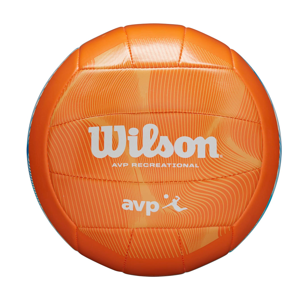 Wilson Outdoor-Freizeit-Volleyball, offizielle Grösse Bewegung: Rosa, Bewegung: Rosa