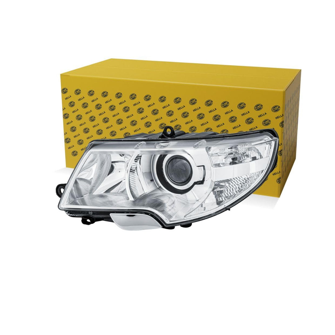 HELLA 1ZS 247 047-331 Bi-Xenon/FF/Halogen-Hauptscheinwerfer - links - für u.a. Skoda Superb II Estat