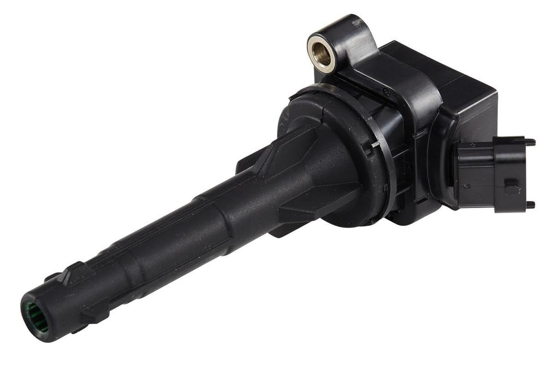 HELLA 5DA 358 000-921 Zündspule - 12V - 3-polig - Kerzenschachtzündspule - geschraubt