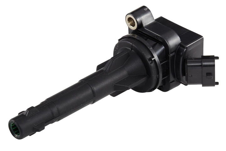 HELLA 5DA 358 000-921 Zündspule - 12V - 3-polig - Kerzenschachtzündspule - geschraubt