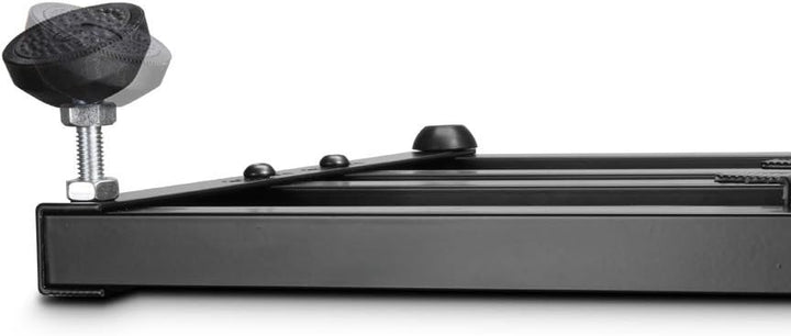 Palmer MI PEDALBAY 80-Variables Pedalboard mit gepolsterter Tragetasche 80 cm, 80 cm