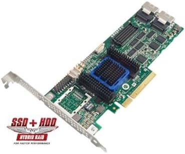 Adaptec 2270900-r – RAID 6805 Eingang SGL – Hersteller: 3Y