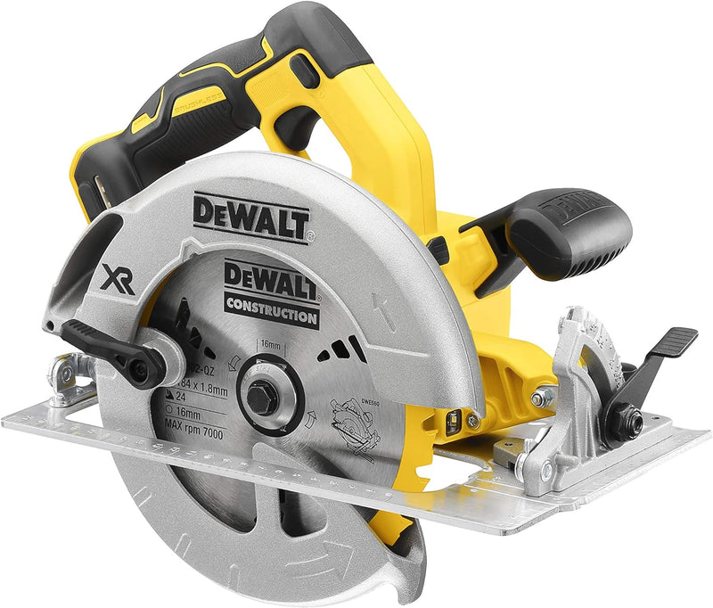 DeWALT Akku-Handkreissäge DCS570NT, XR 18 Volt, 64mm, TSTAK-Box VI