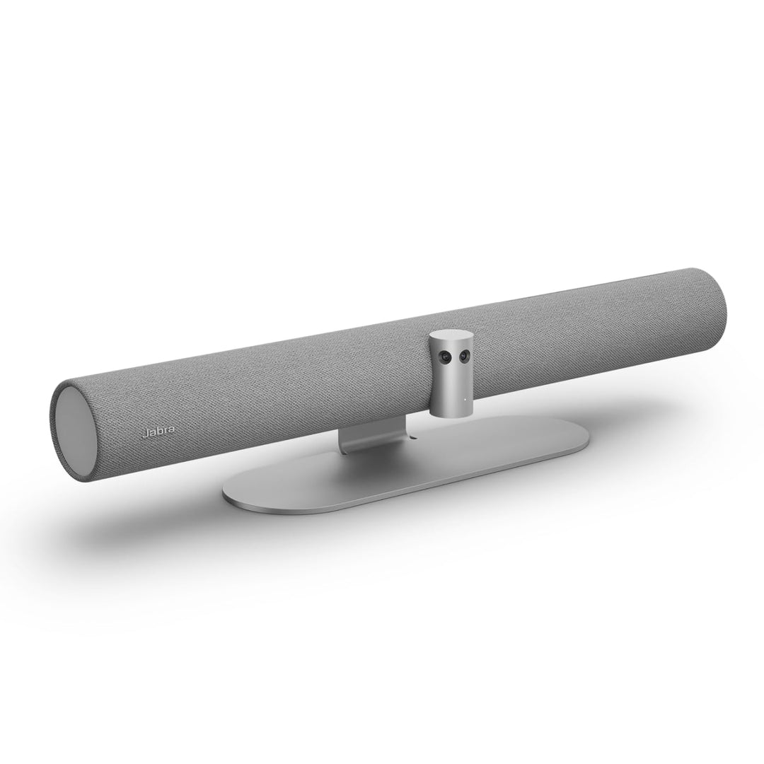 Jabra PanaCast 50 Videokonferenz Kamera Panorama Webcam 4K mit Videokonferenzsystem für kleine & mit