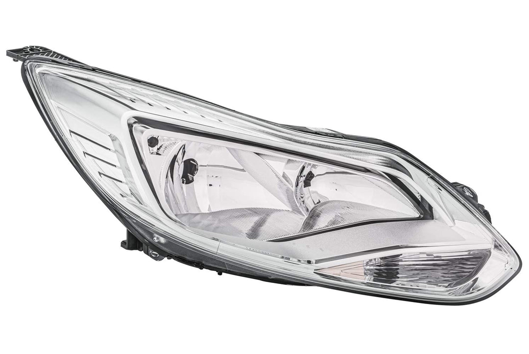 HELLA 1EA 354 994-021 Halogen-Hauptscheinwerfer - rechts - für u.a. Ford Focus Iii Rechts (Beifahrer