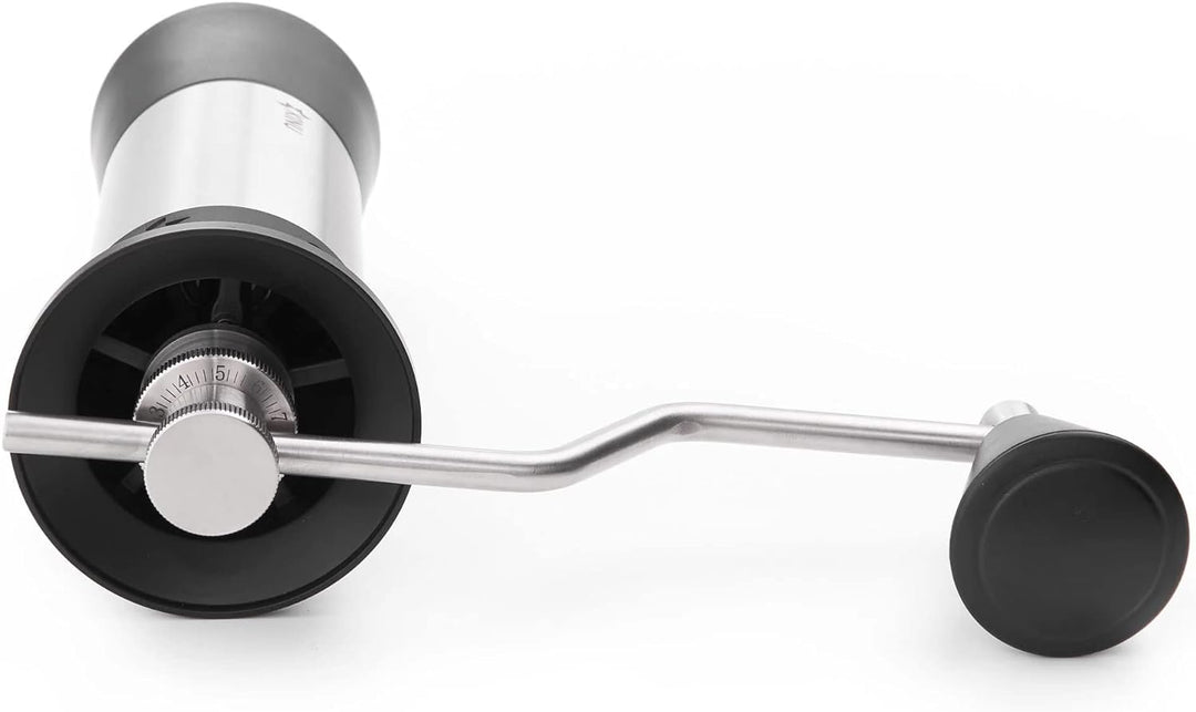 Kinu M47 Phoenix Grau / Schwarz Phoenix Handkaffeemühle, Grau / Schwarz Phoenix Handkaffeemühle