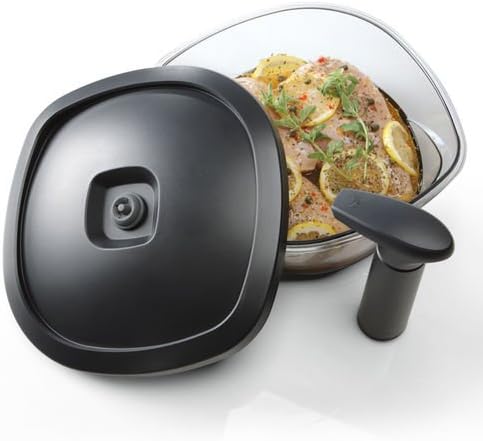Tomorrow`s Kitchen ( bislang Vacu Vin) - 2977460- Instant Marinater 2,5l