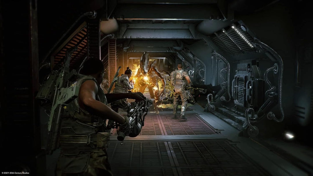 Aliens: Fireteam Elite Playstation5 Standard., Playstation5 Standard.