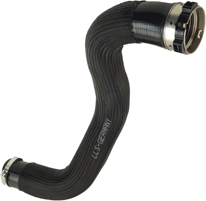 Ladeluftschlauch Turboschlauch kompatibel mit Jeep Grand Cherokee, (WH, WK), (WK, WK2), 3.0 CRD, 550