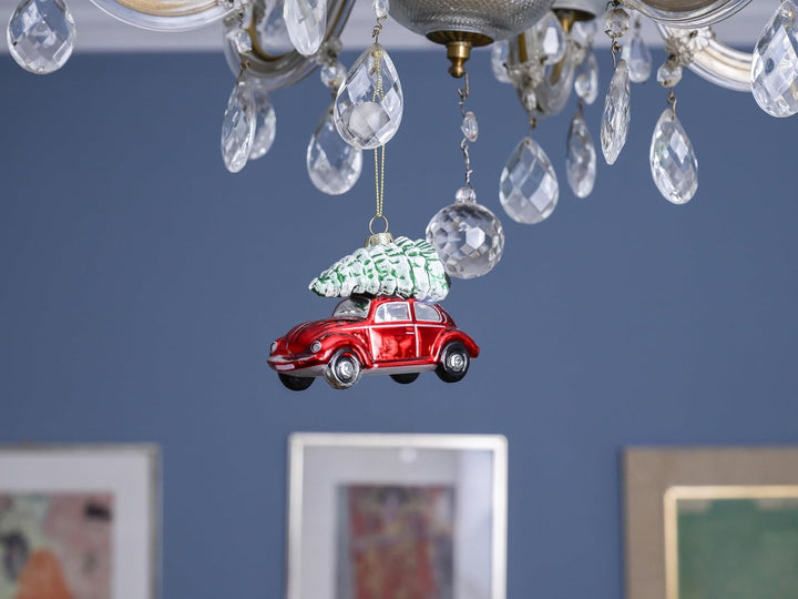 BRISA VW Collection - Käfer Weihnachtsschmuck Dekoration