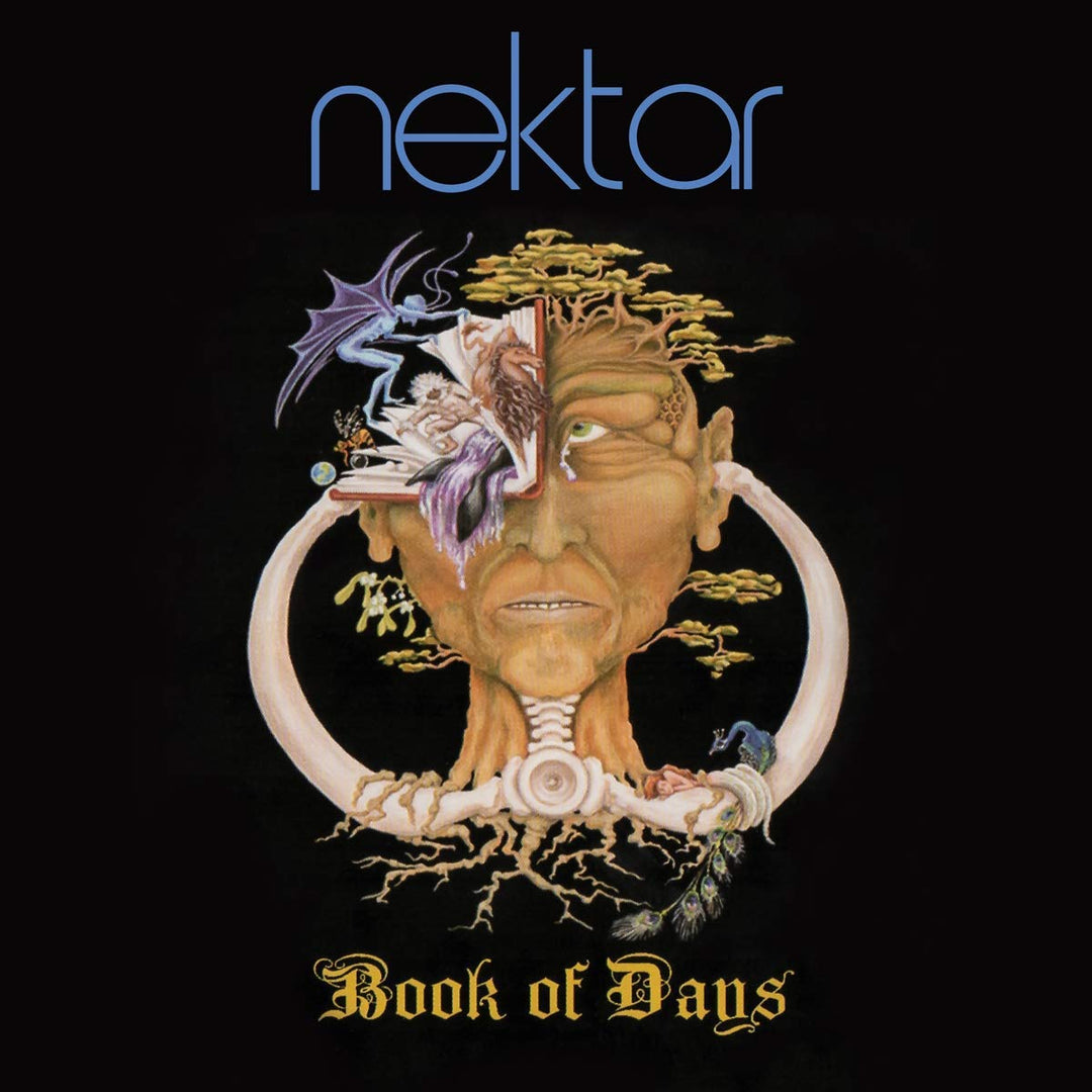 Book Of Days, Vinyl
