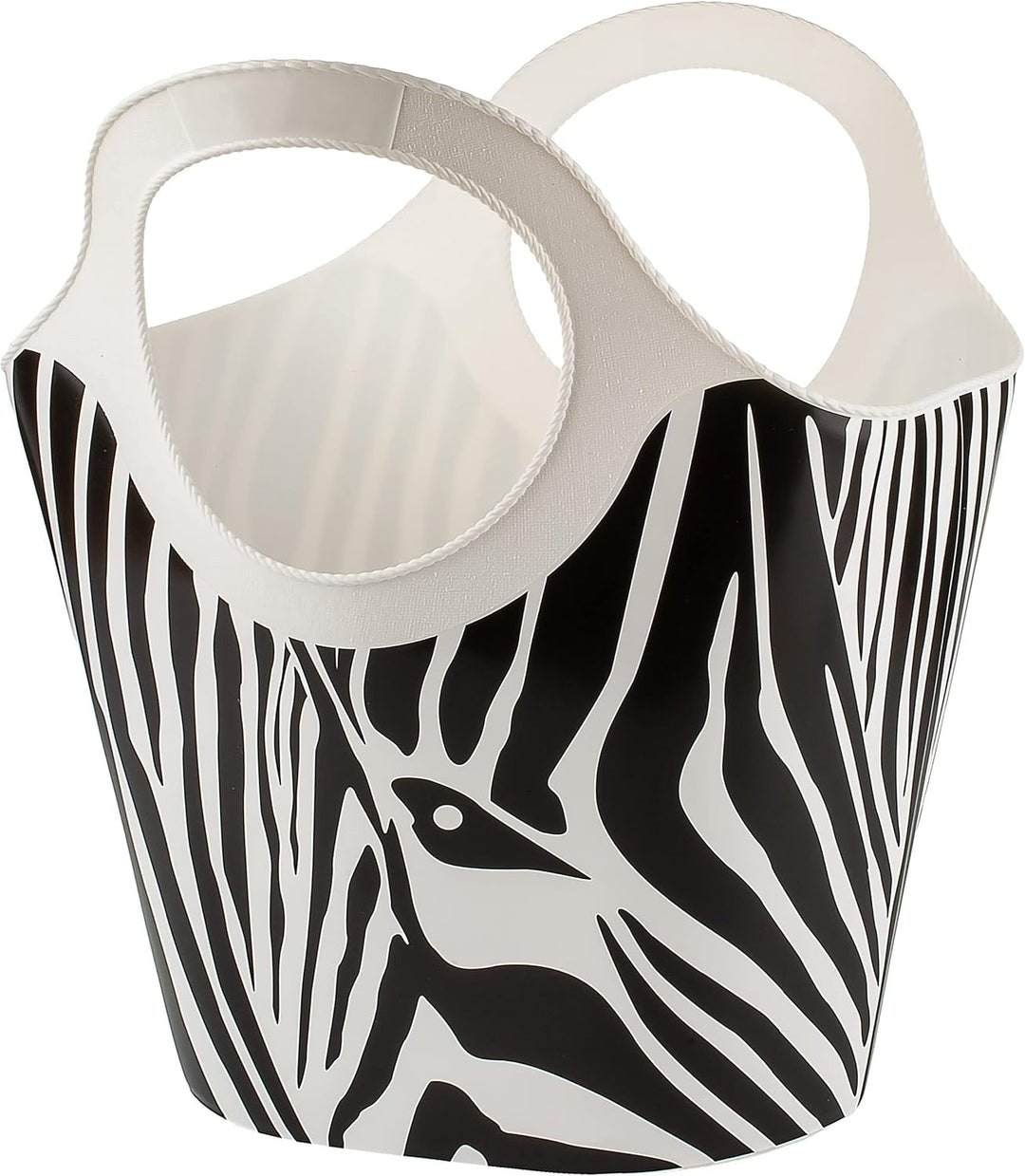 alles-meine.de GmbH 4 Stück Flexi & flexibel Modell + Farbwahl grosse - biegbare - Einkaufskörbe/Pfl