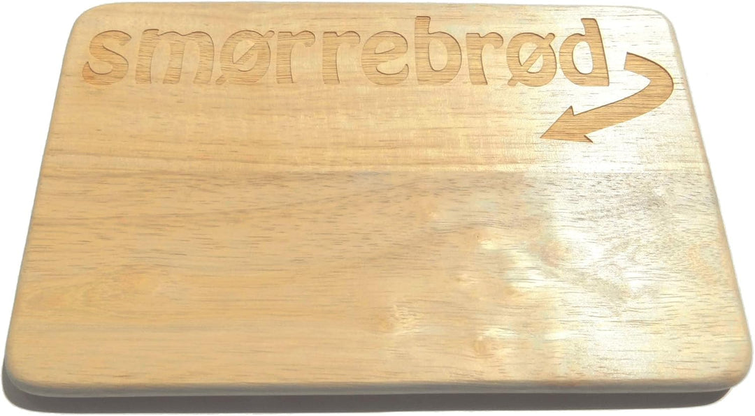 Frühstücksbrett Smørrebrød Brotbrett Smörrebröd dänisch