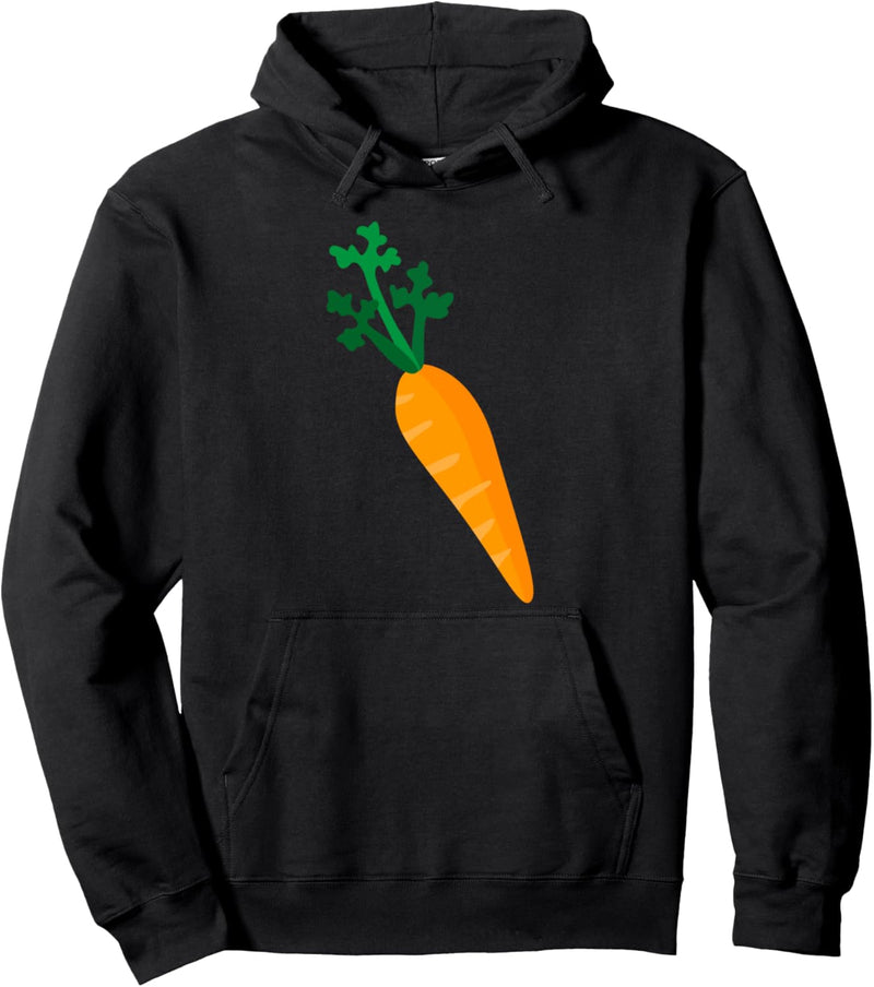 Karotte Pullover Hoodie