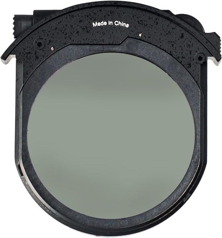 Meike White Streak Drop-In Filter für Canon und Meike Drop-In Filter Mount Adapter Serie MK-EFTR-WS,