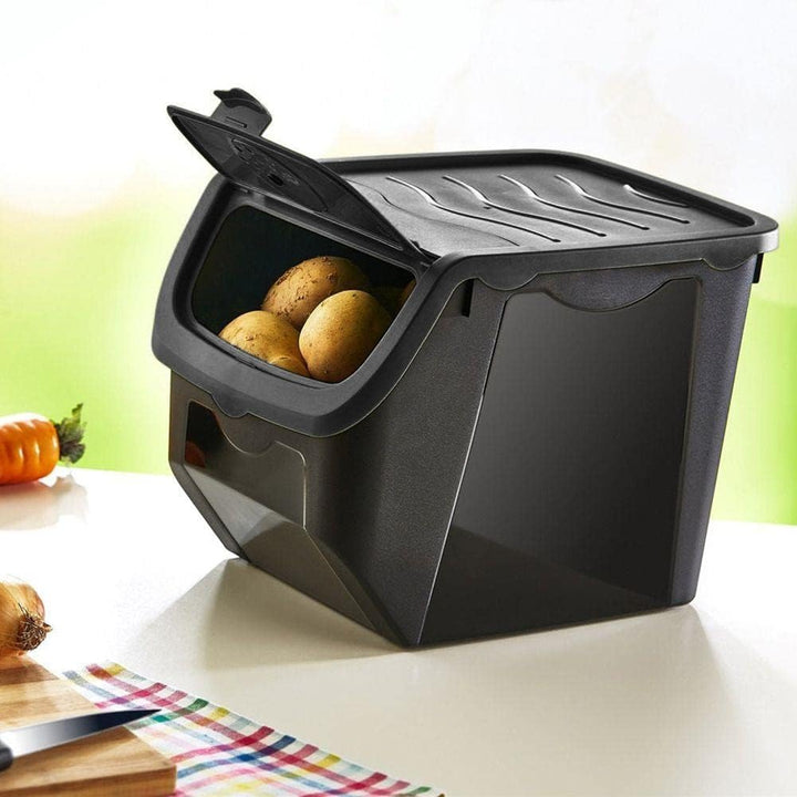 orion group - Aufbewahrungsbox mit deckel - Aufbewahrungsbehälter lebensmittel - Küchen Frischhalted