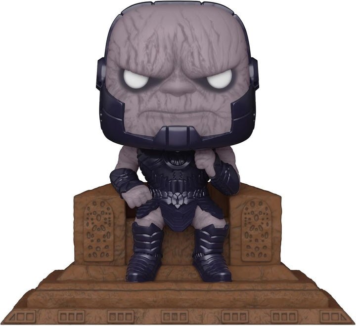 Funko POP! Deluxe: Liberty - Darkseid - Deluxe 1 - Justice League: Snyder Cut - Vinyl-Sammelfigur -