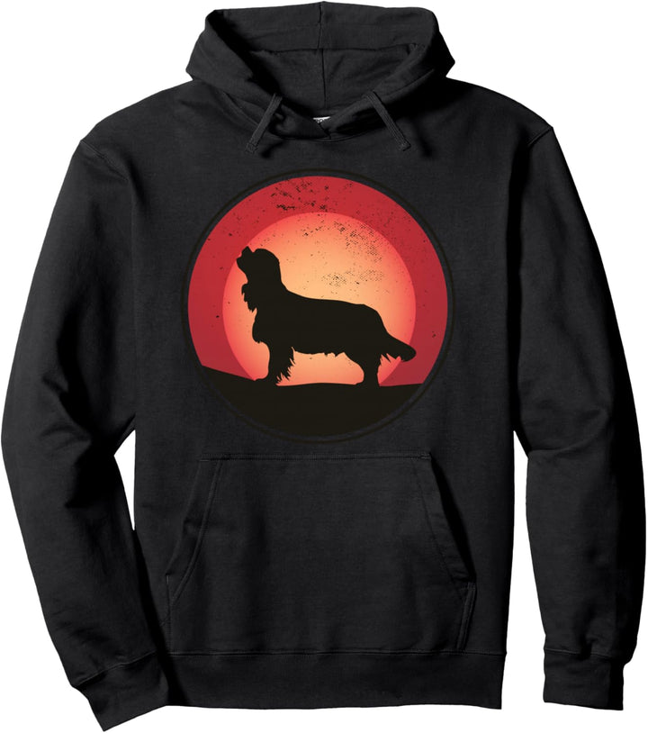 Cavalier King Charles Spaniel Kapuzenpullover Geschenk Hoody Pullover Hoodie