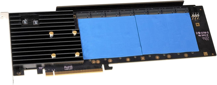Sonnet M.2 8x4 Silent PCIe 4.0 PCIe Card