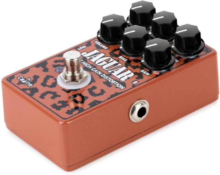 Caline CP-510 Jaguar Distortion - Distortion Pedale