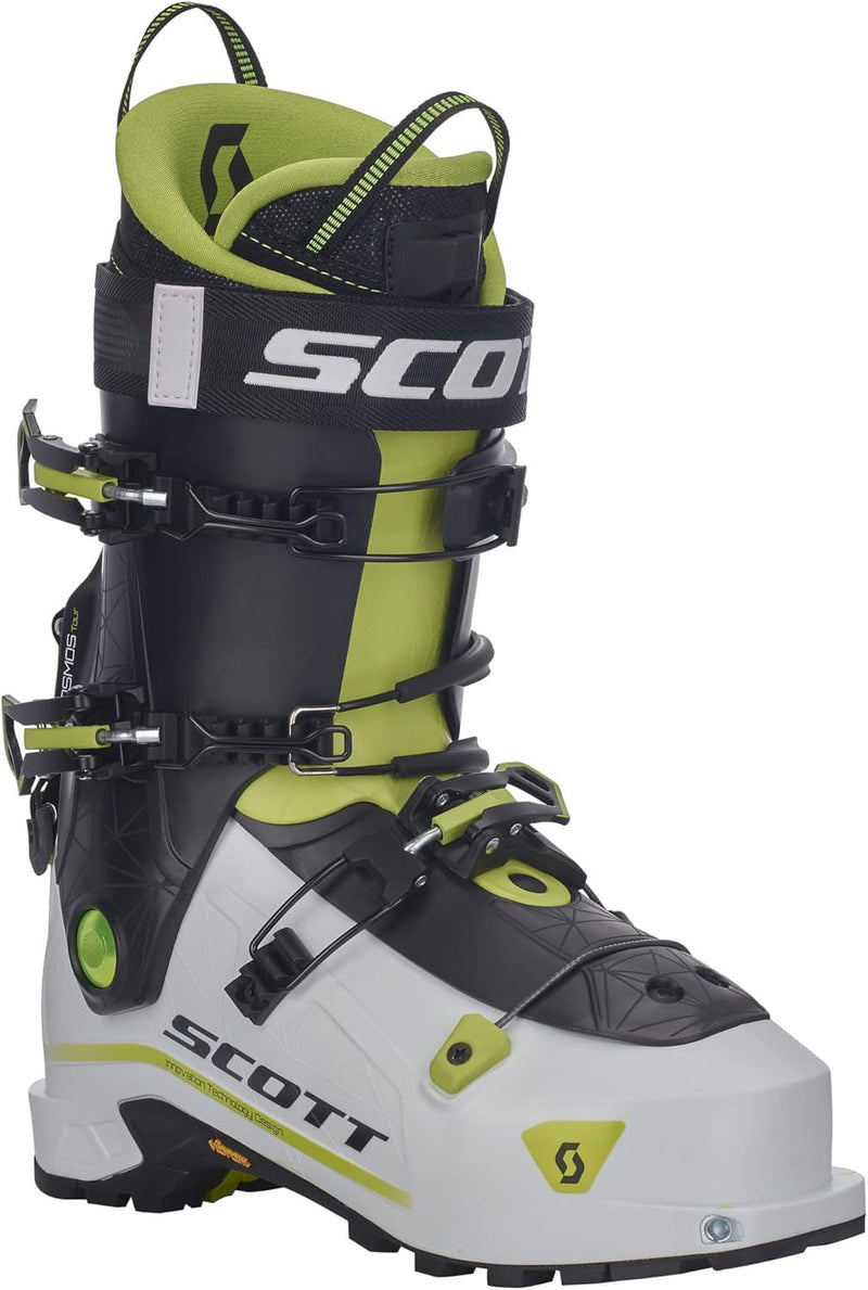 Scott SCO Boot Cosmos Tour unbekannt White Yellow 30, White Yellow 30