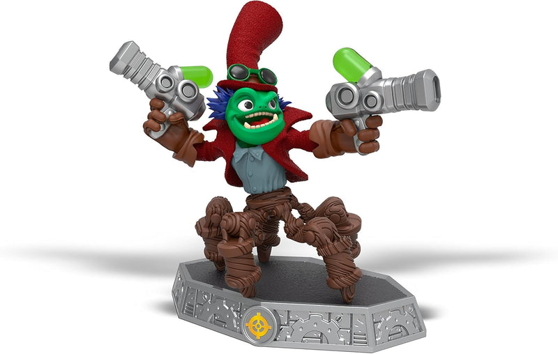 Skylanders Sensei Dr. Krankcase Imaginators Leben / Life