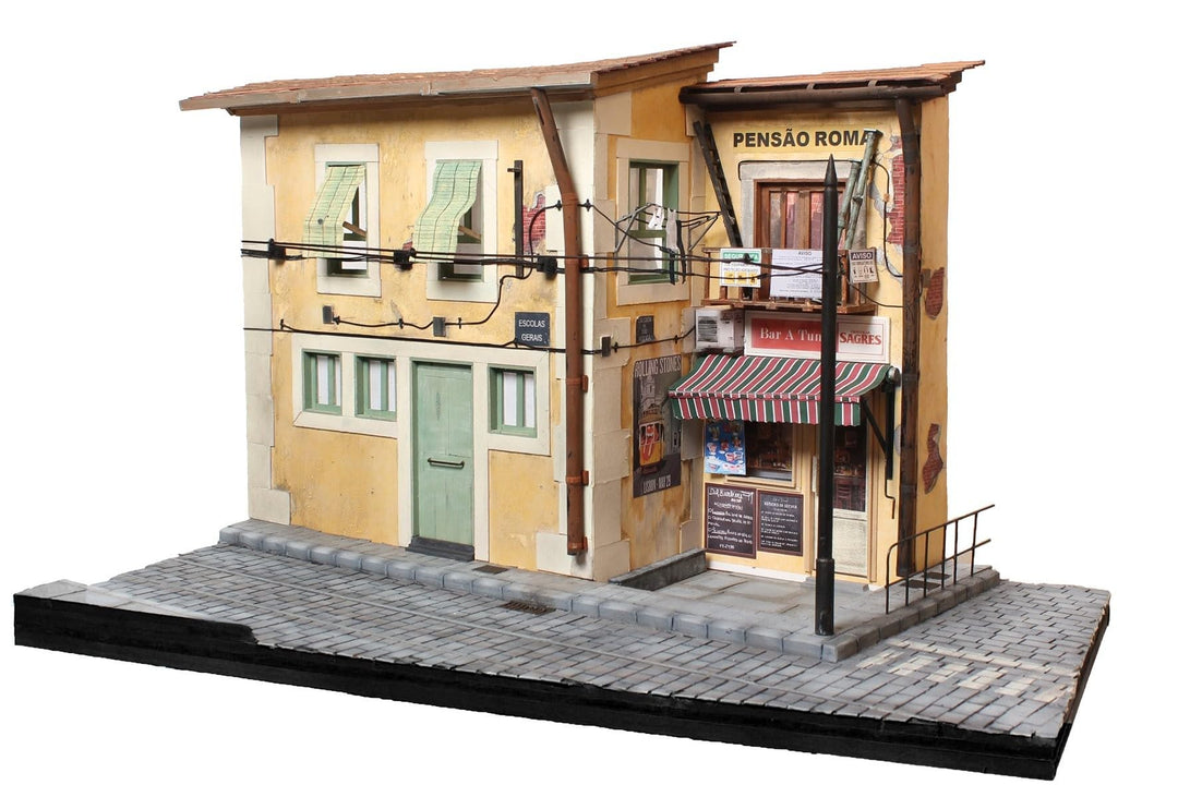 OcCre Diorama Lissabon