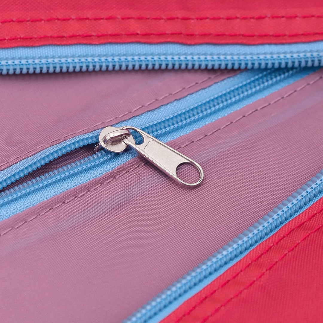 Erinnern Sie sich an die faltbare Freizeit-Reisetasche Ida