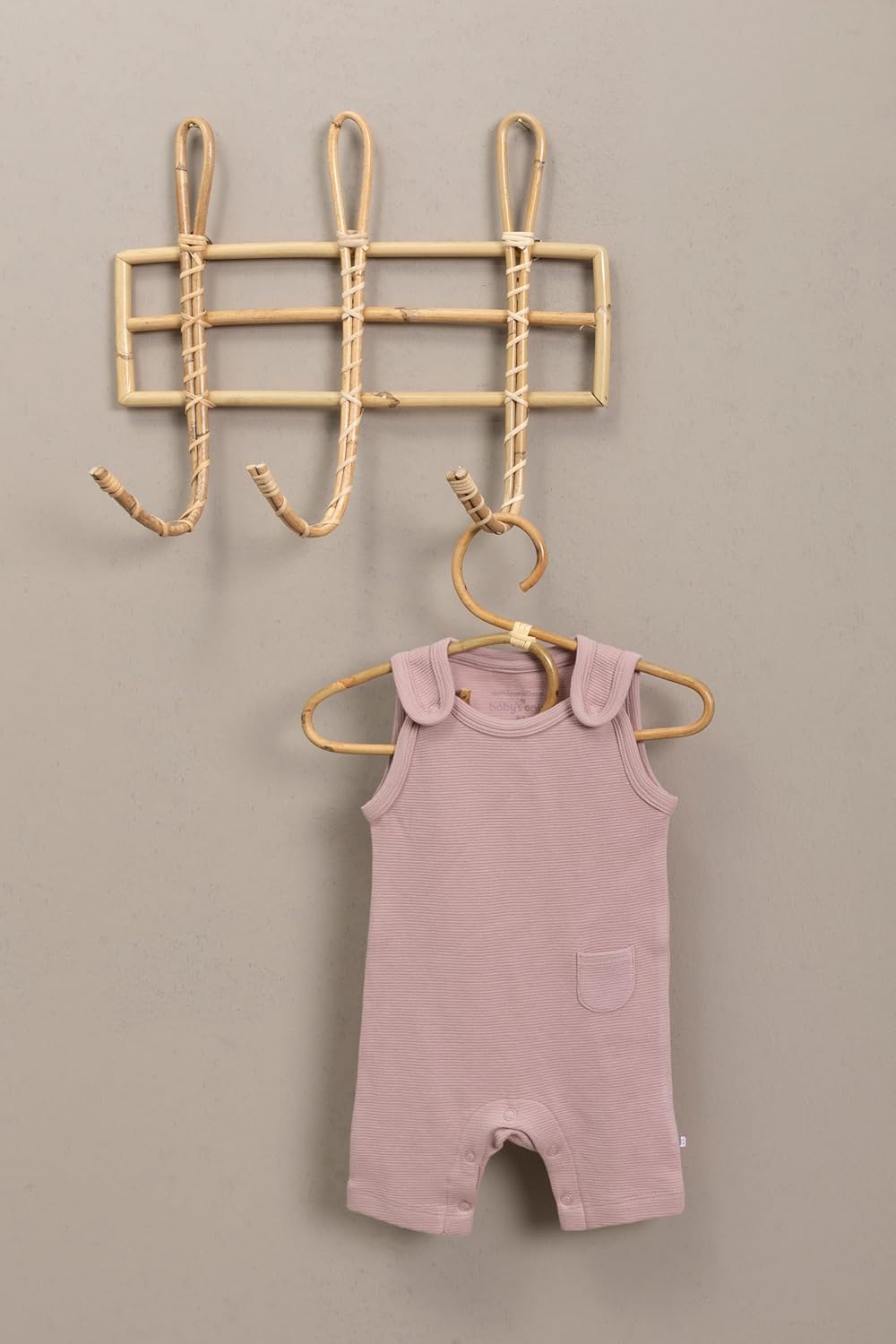 Baby's Only - Pure Latzhose - Babykleidung - Für Mädchen und Jungen - 100% Biologische Baumwolle Car