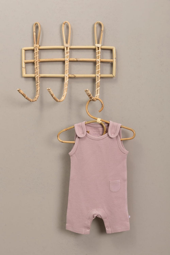 Baby's Only - Pure Latzhose - Babykleidung - Für Mädchen und Jungen - 100% Biologische Baumwolle Car