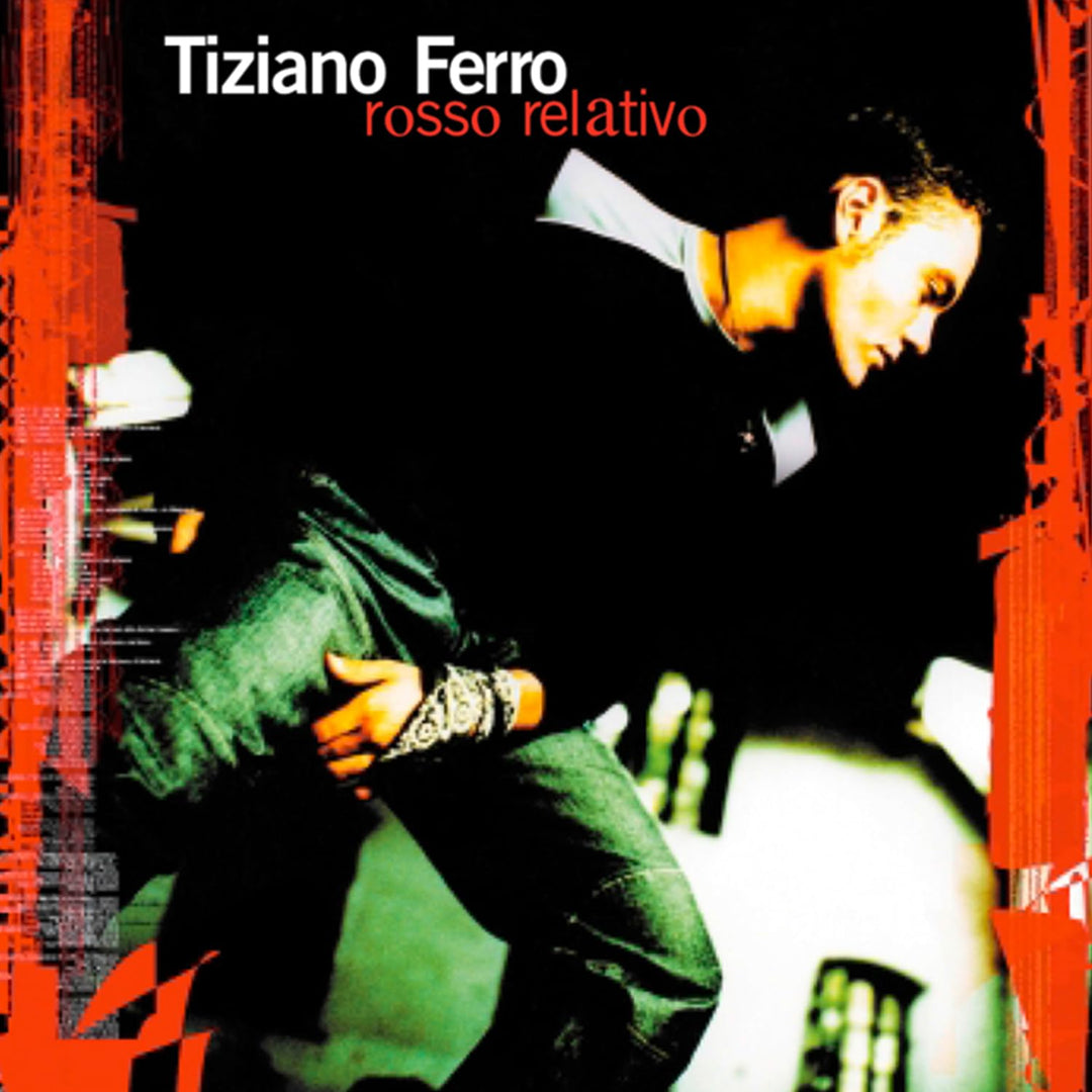 Rosso Relativo, Vinyl
