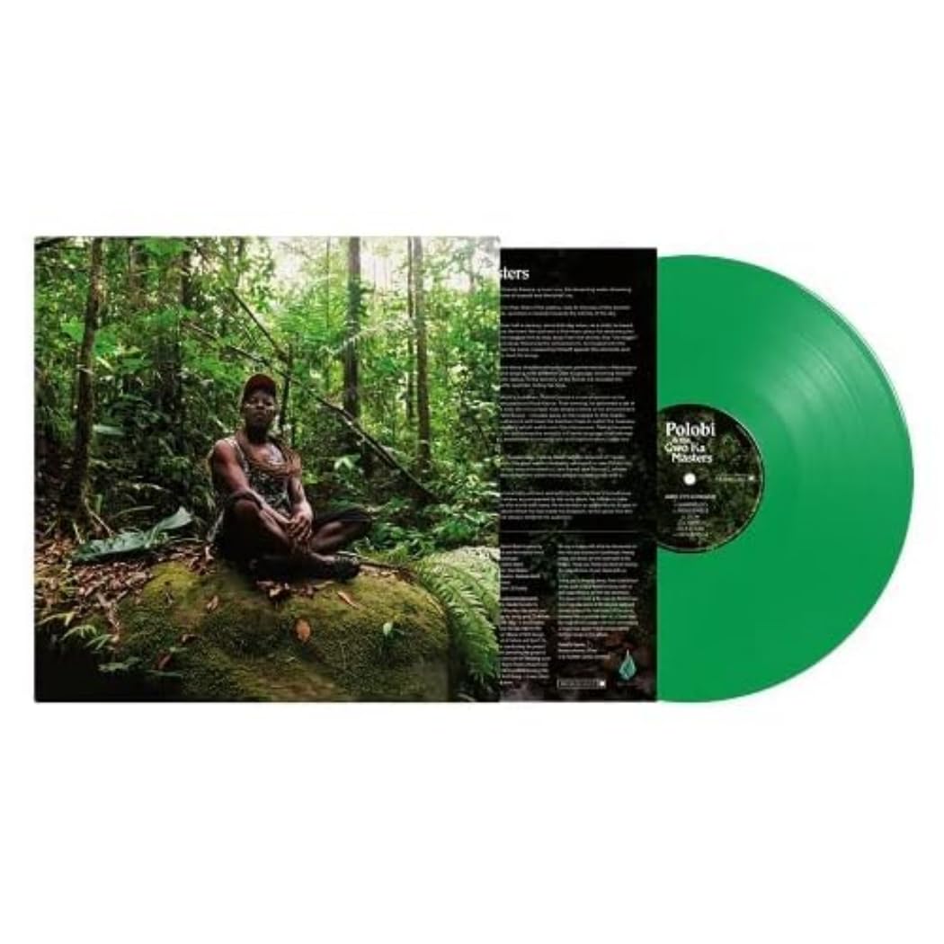 Abri Cyclonique, Vinyl