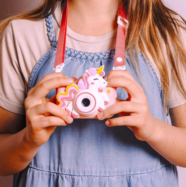 Digital Camera Pink