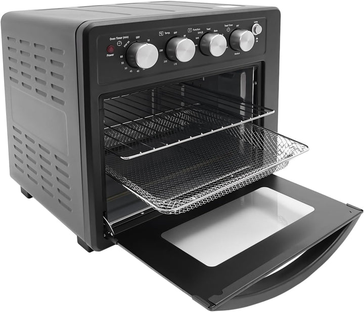 Elektrobackofen mit grosser Kapazität, Elektrobackofen, Fritteuse und Toaster, Multifunktionsbackofe