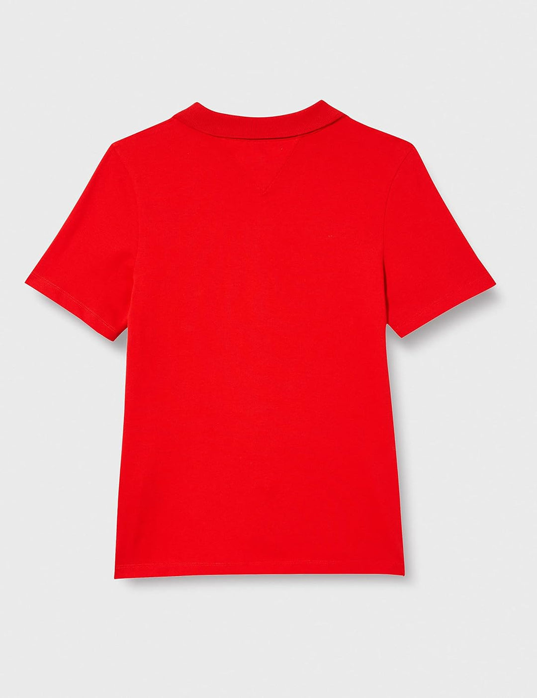 Tommy Hilfiger Damen Poloshirt Kurzarm Slim Fit S Fireworks, S Fireworks