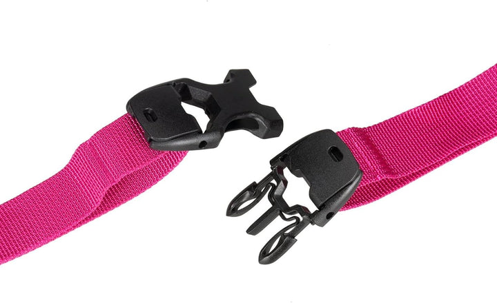 Summit Creative Tenzing FStrap Pink, pink