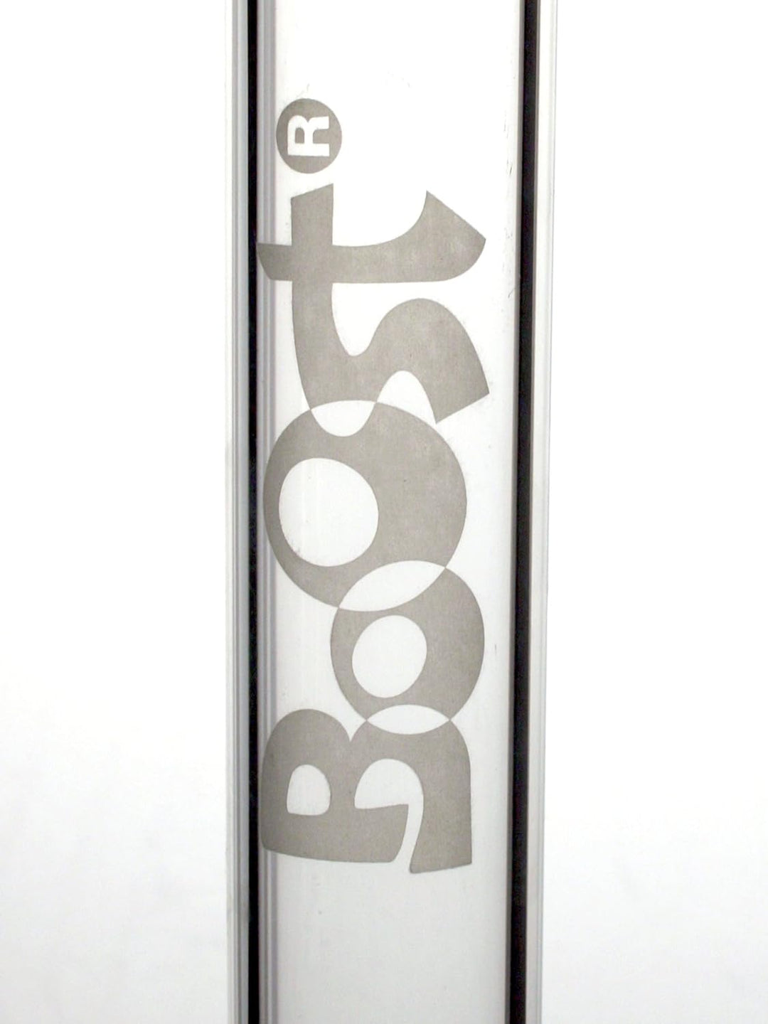 Boost Bong extrabreit mit schmalem angesetztem Mundstück - 48 cm, 18,8 mm - Head&Nature Bong-Kollekt