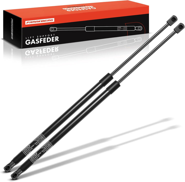 Frankberg 2x Gasfeder Dämpfer Heckklappe Kompatibel mit R.a.n.g.e R.o.v.e.r Sport L320 Alle Motoren